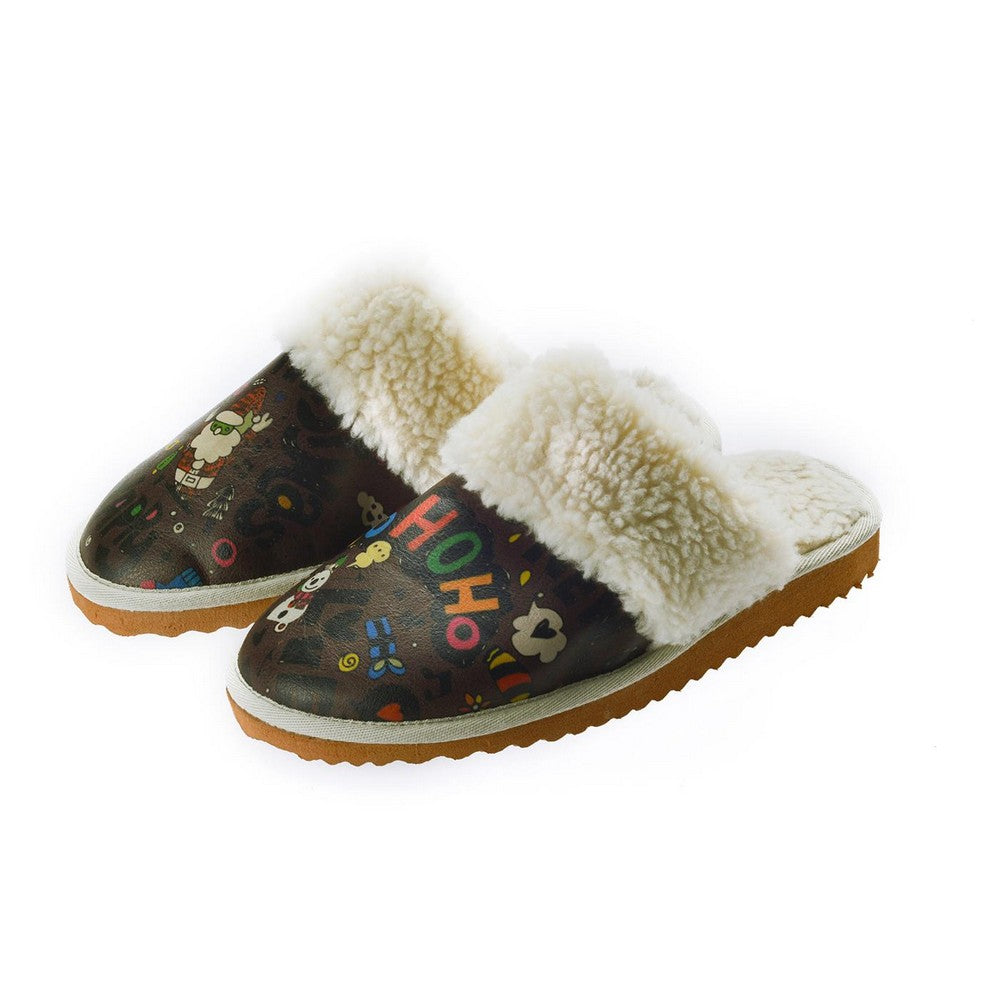 Shearling Slipper ADT121