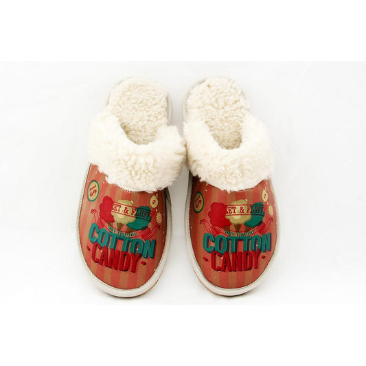 Shearling Slipper ADT128