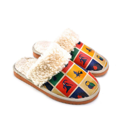 Shearling Slipper ADT132