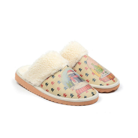 Shearling Slipper ADT135