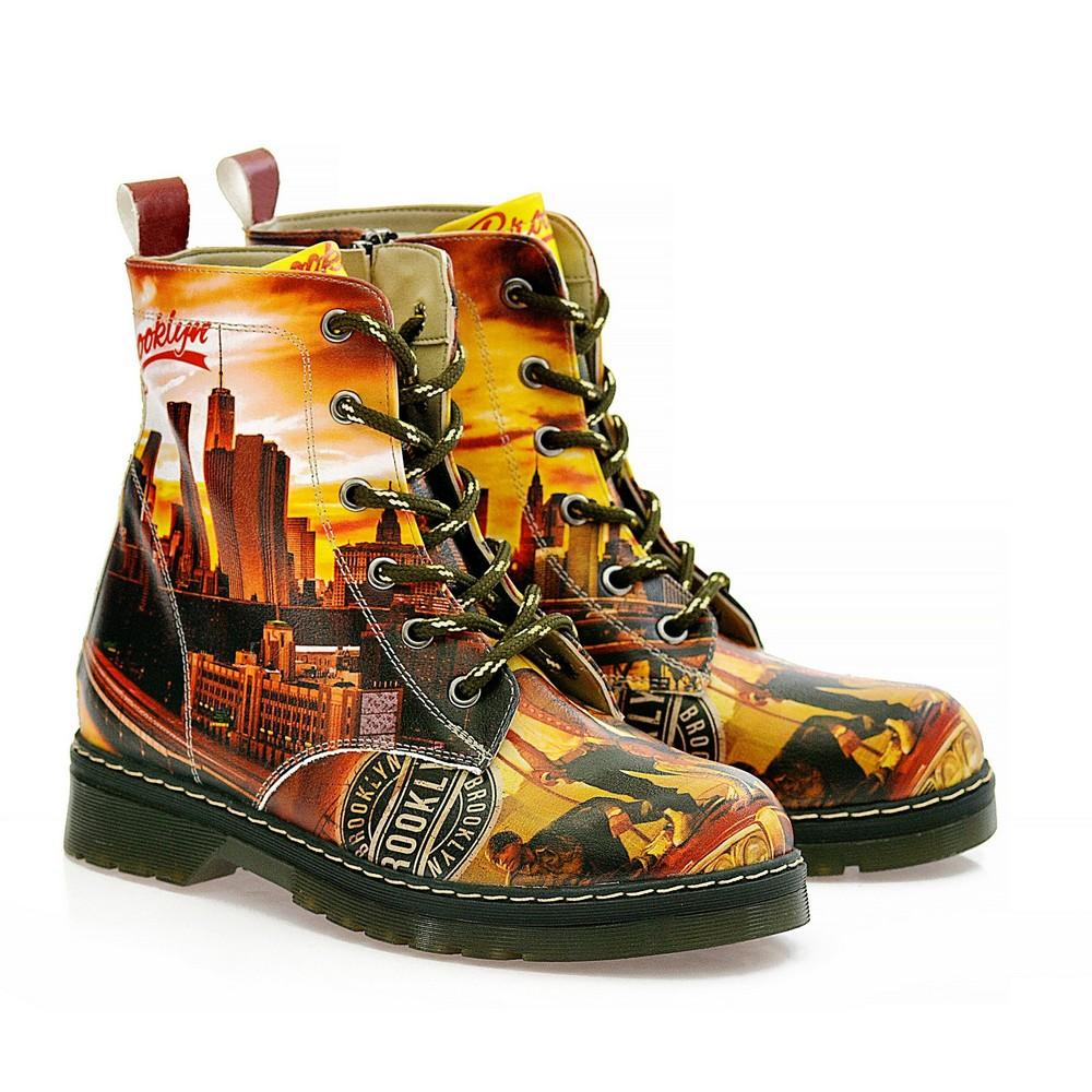 Long Boots Outlet - No Exchange or Return  41 EU - 10 US