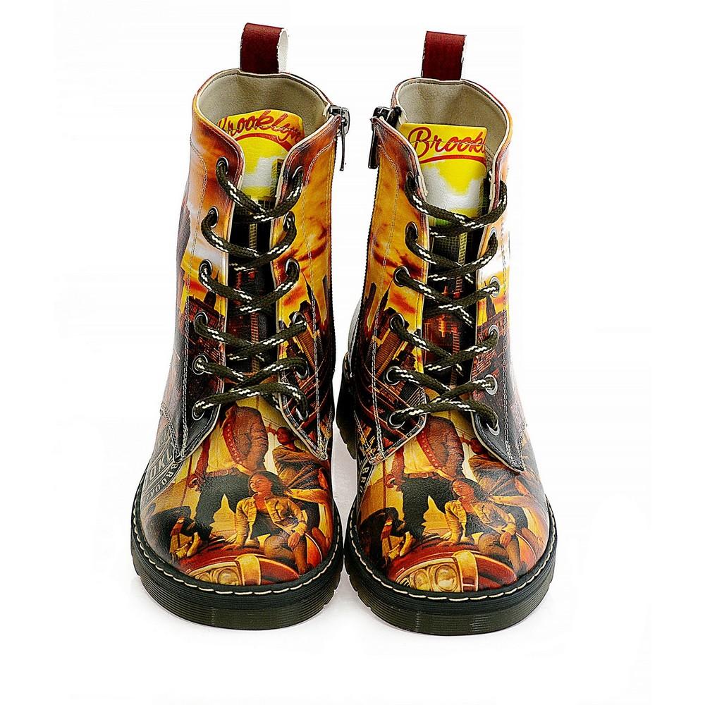 Long Boots Outlet - No Exchange or Return  41 EU - 10 US