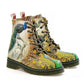 Long Boots Outlet - No Exchange or Return  37 EU - 6.5 US