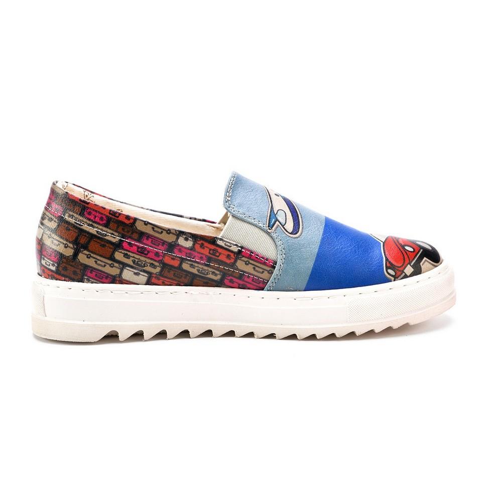 Sneaker Shoes Outlet - No Exchange or Return  36 EU - 5.5 US