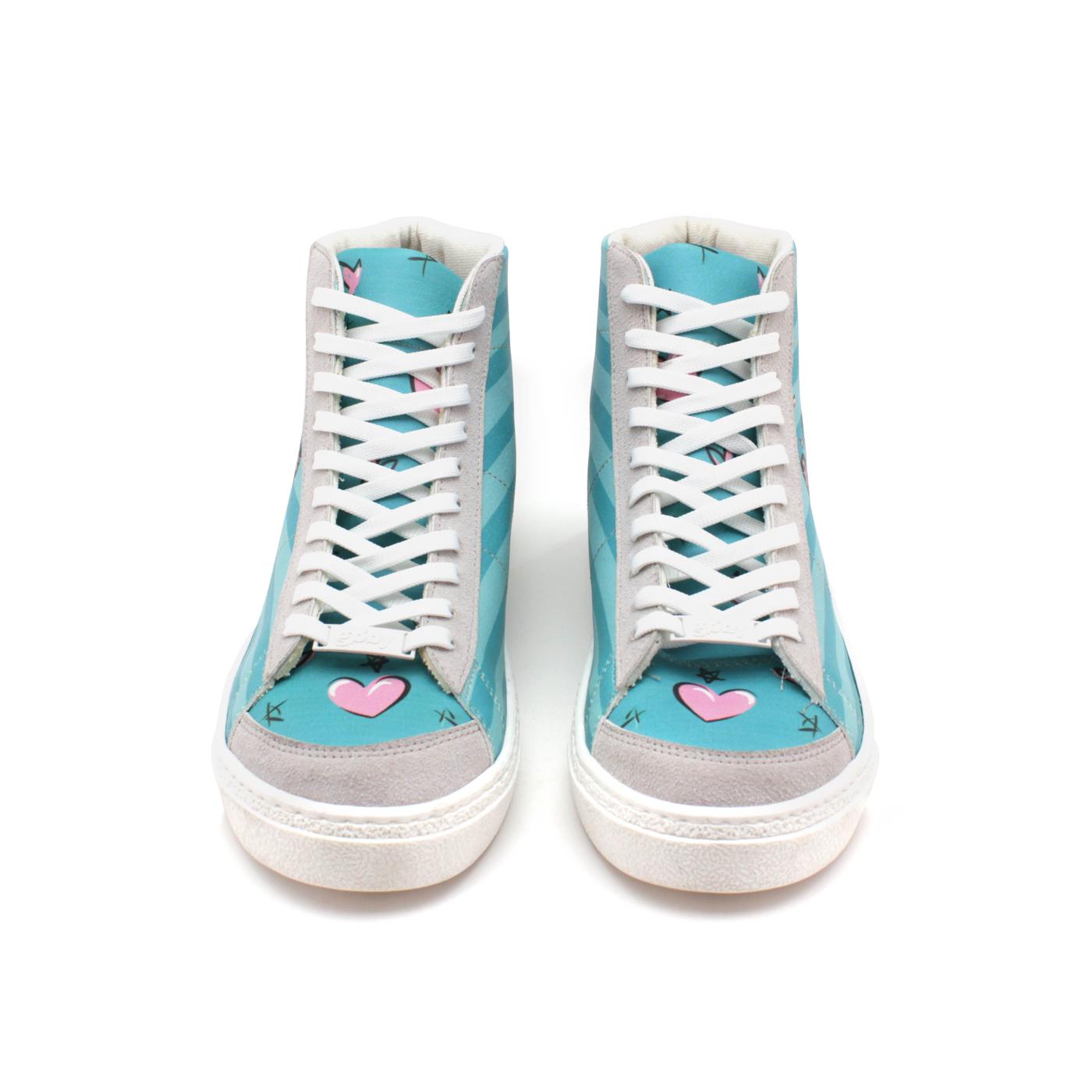 Sneaker Boots Outlet - No Exchange or Return  39 EU - 8.5 US