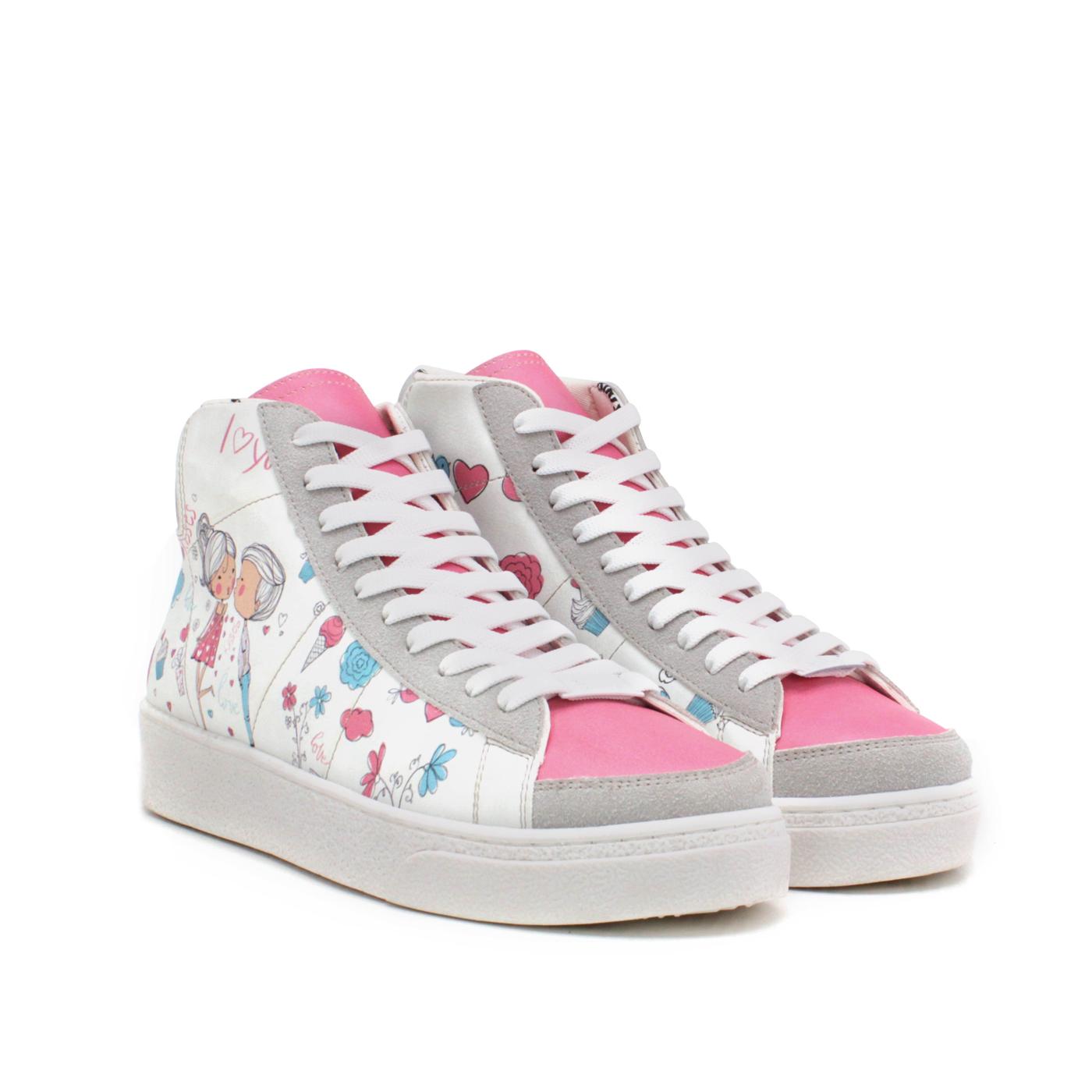 Sneaker Boots Outlet - No Exchange or Return 37 EU - 6.5 US