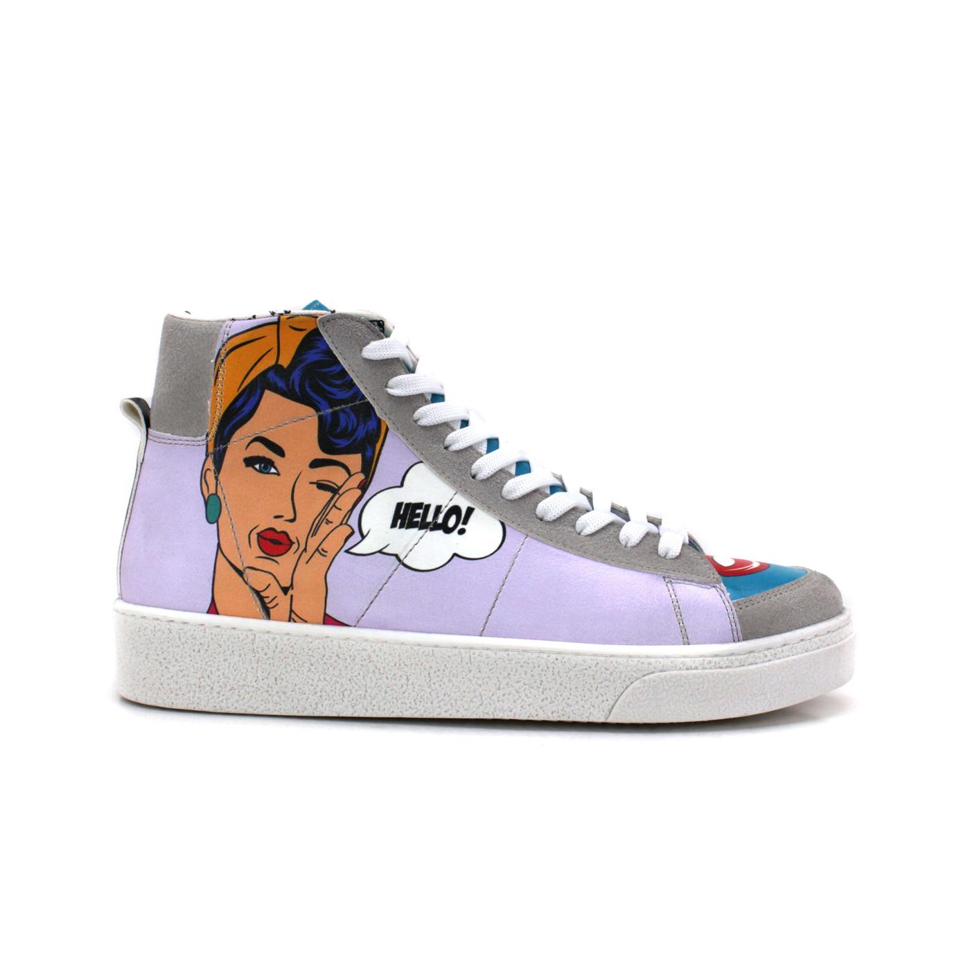 Sneaker Boots Outlet - No Exchange or Return  36 EU - 5.5 US