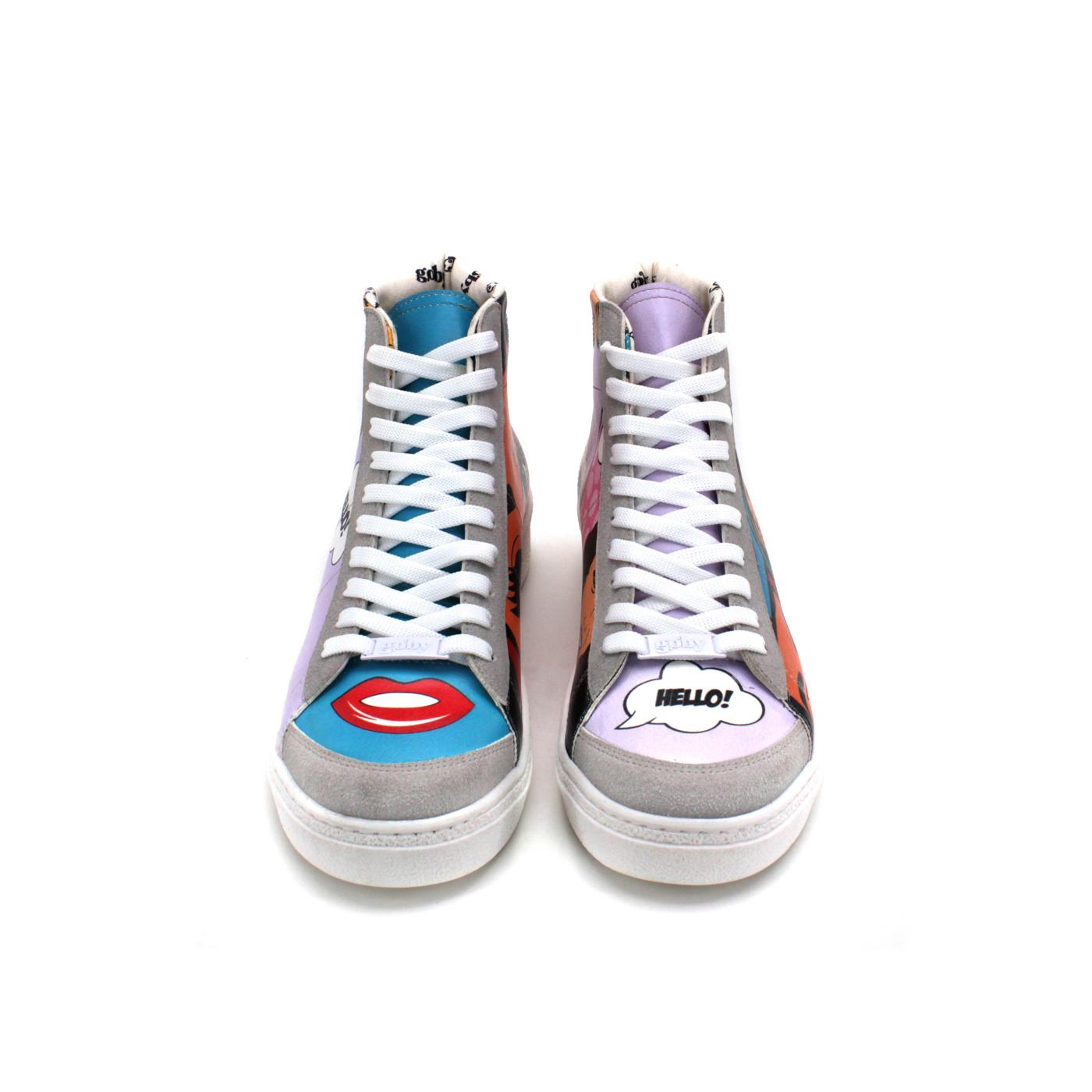 Sneaker Boots Outlet - No Exchange or Return  36 EU - 5.5 US