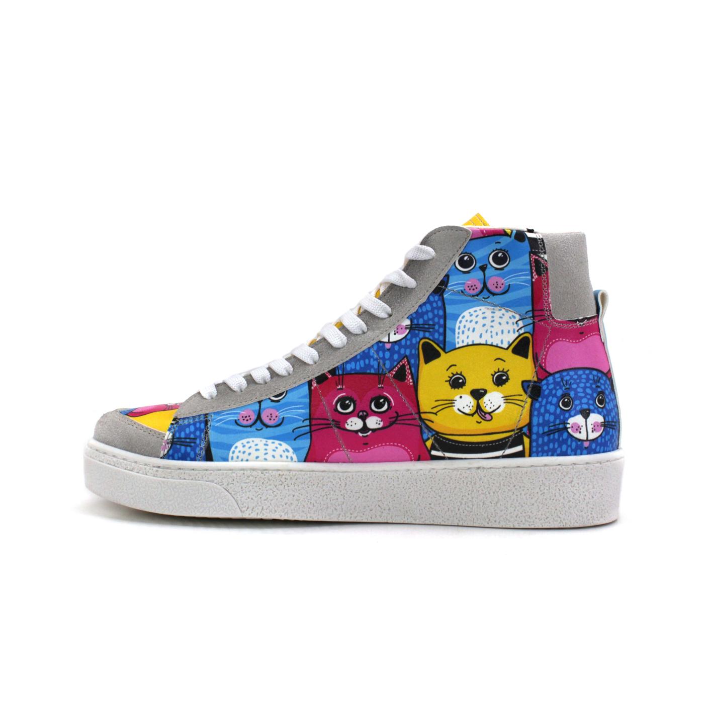 Sneaker Boots Outlet - No Exchange or Return  39 EU - 8.5 US