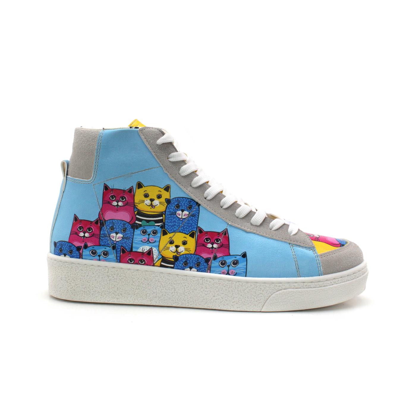 Sneaker Boots Outlet - No Exchange or Return  37 EU - 6.5 US