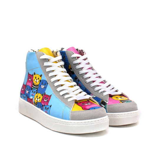 Sneaker Boots Outlet - No Exchange or Return  40 EU - 9.5 US