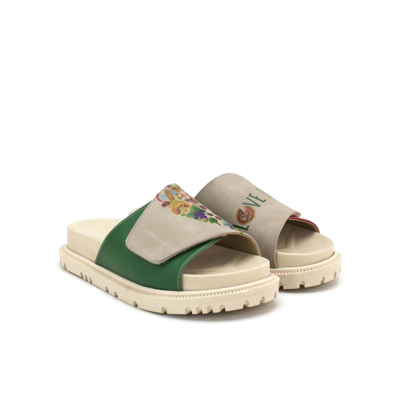 Sandal Outlet - No Exchange or Return  41 EU - 10 US