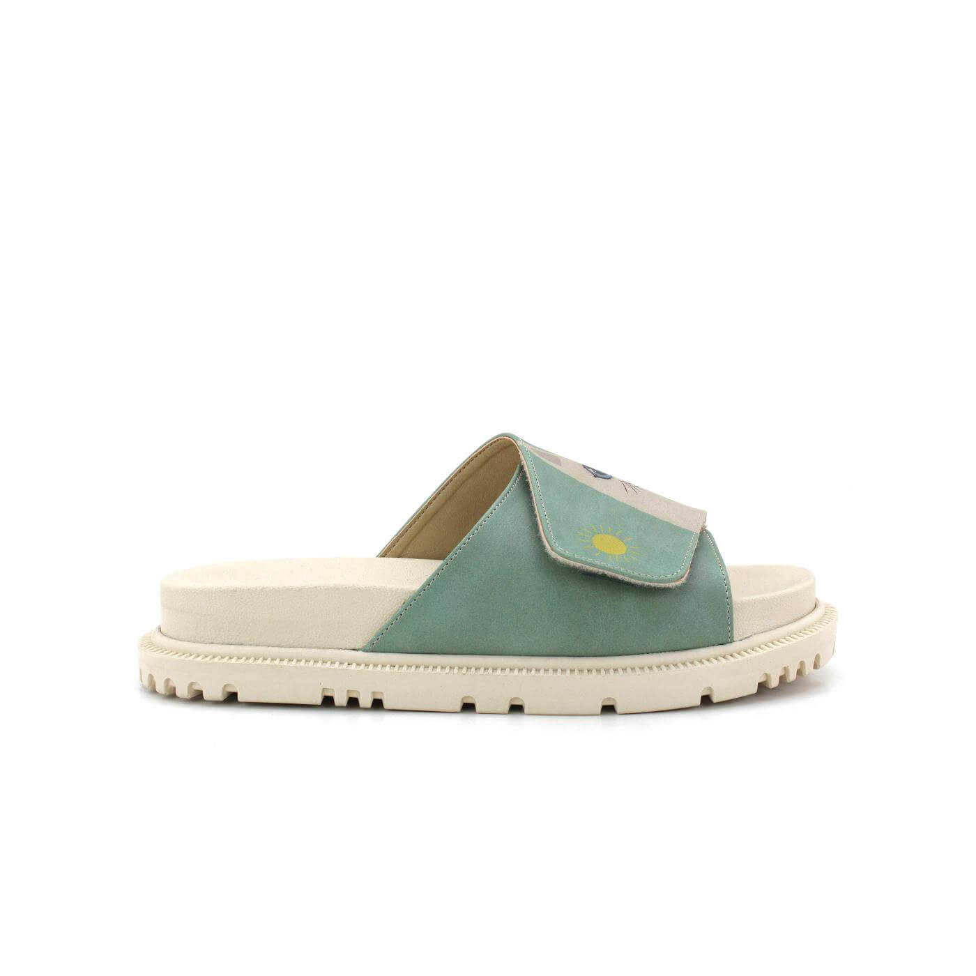 Sandal Outlet - No Exchange or Return  40 EU - 9.5 US
