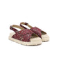 Sandal Outlet - No Exchange or Return  40 EU - 9.5 US
