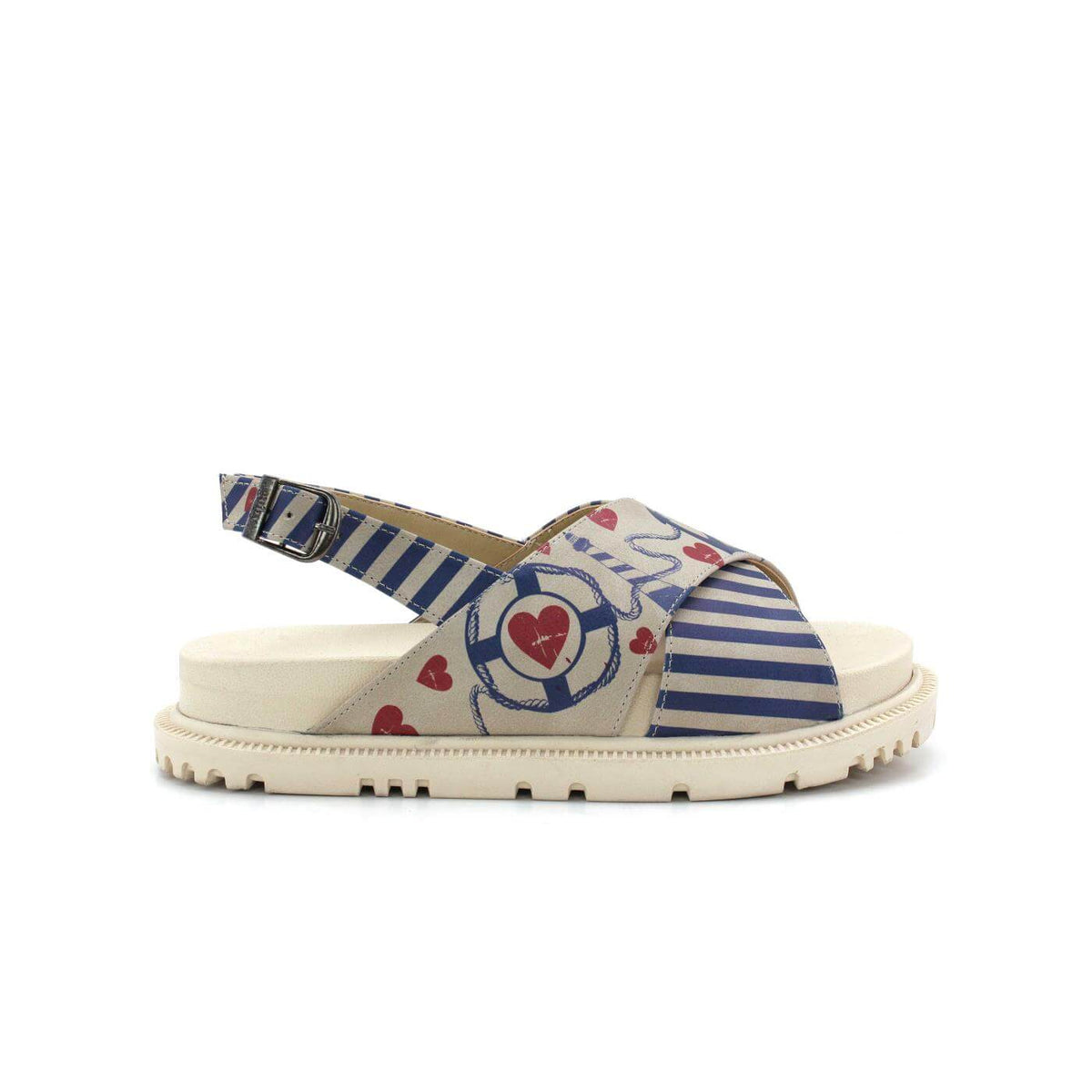 Sandal Outlet - No Exchange or Return  41 EU - 10 US