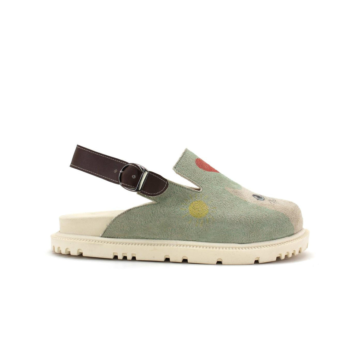 Sandal Outlet - No Exchange or Return  40 EU - 9.5 US