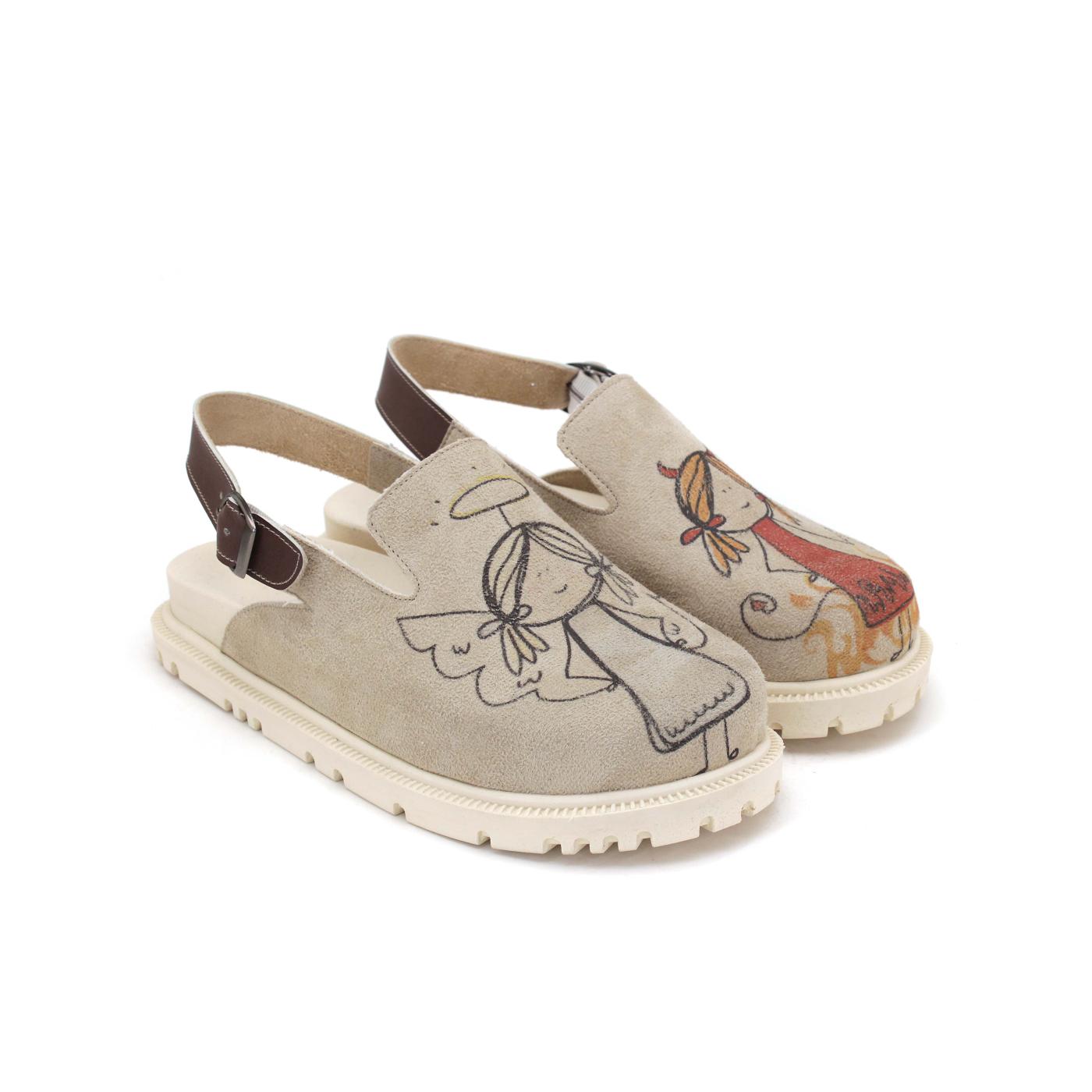 Sandal Outlet - No Exchange or Return  39 EU - 8.5 US