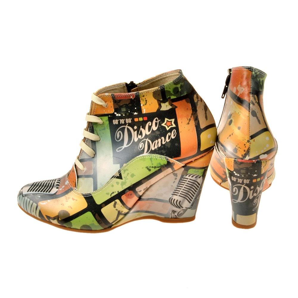 Ankle Boots Outlet - No Exchange or Return - 35 EU - 5 US