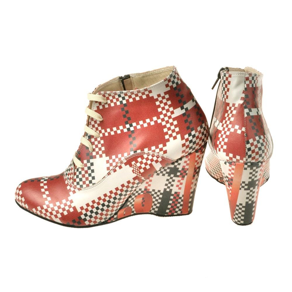 Ankle Boots Outlet - No Exchange or Return - 35 EU - 5 US