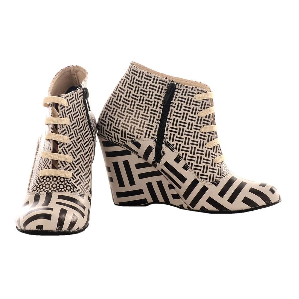 Ankle Boots Outlet - No Exchange or Return - 35 EU - 5 US