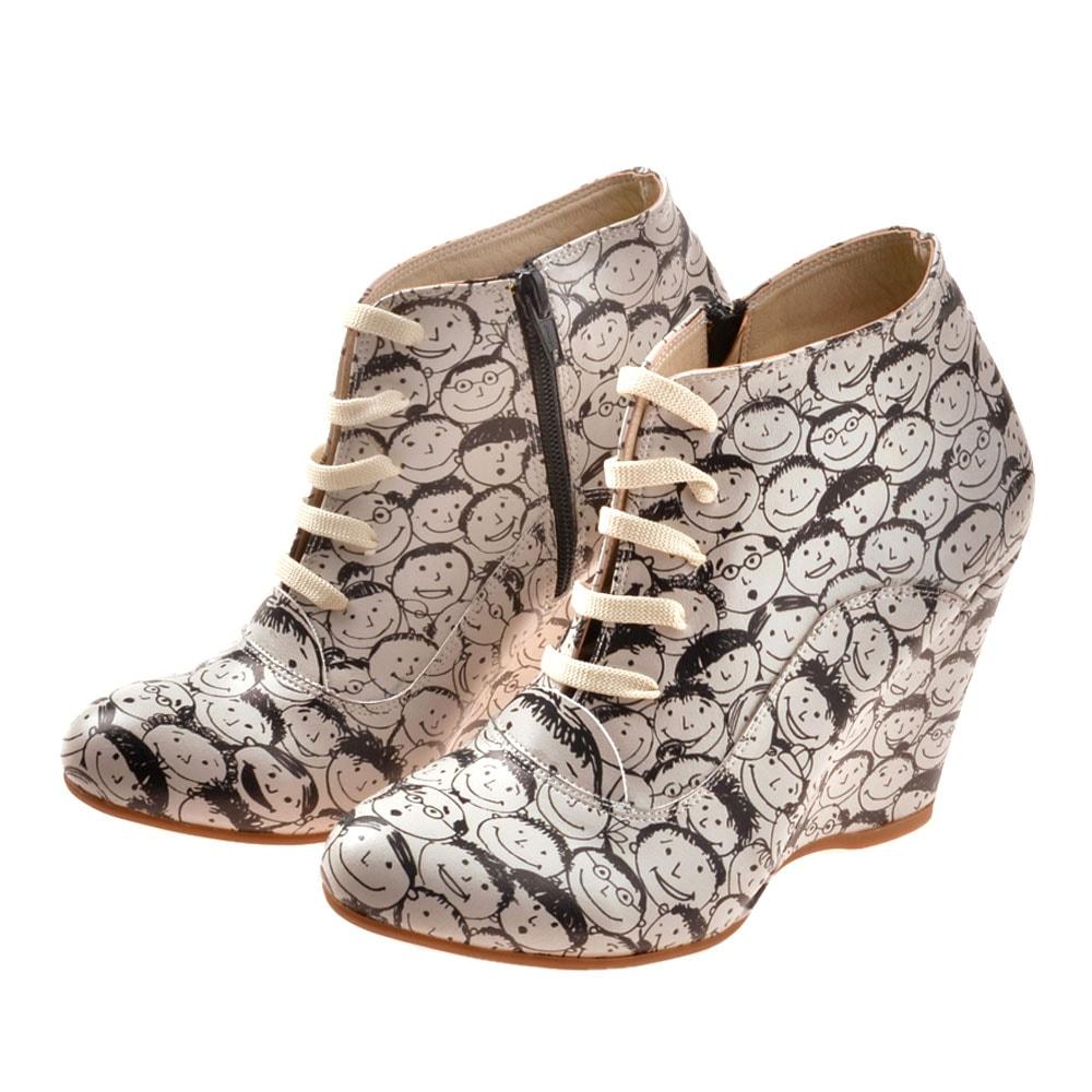 Ankle Boots Outlet - No Exchange or Return - 35 EU - 5 US