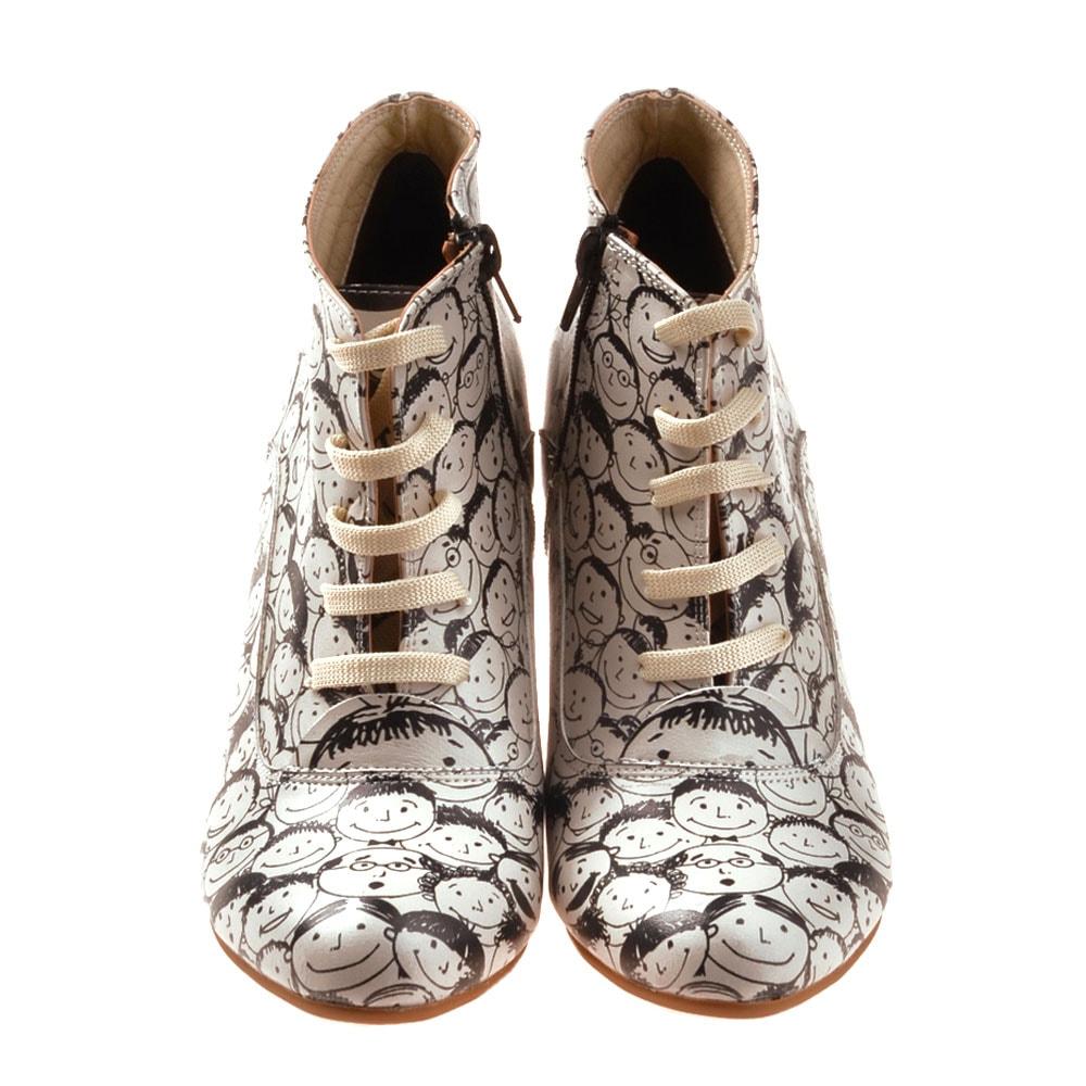 Ankle Boots Outlet - No Exchange or Return - 40 EU - 9.5 US