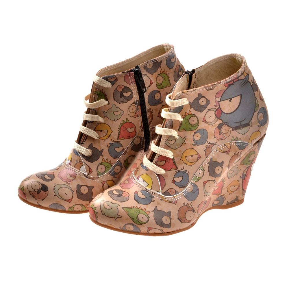 Ankle Boots Outlet - No Exchange or Return - 35 EU - 5 US