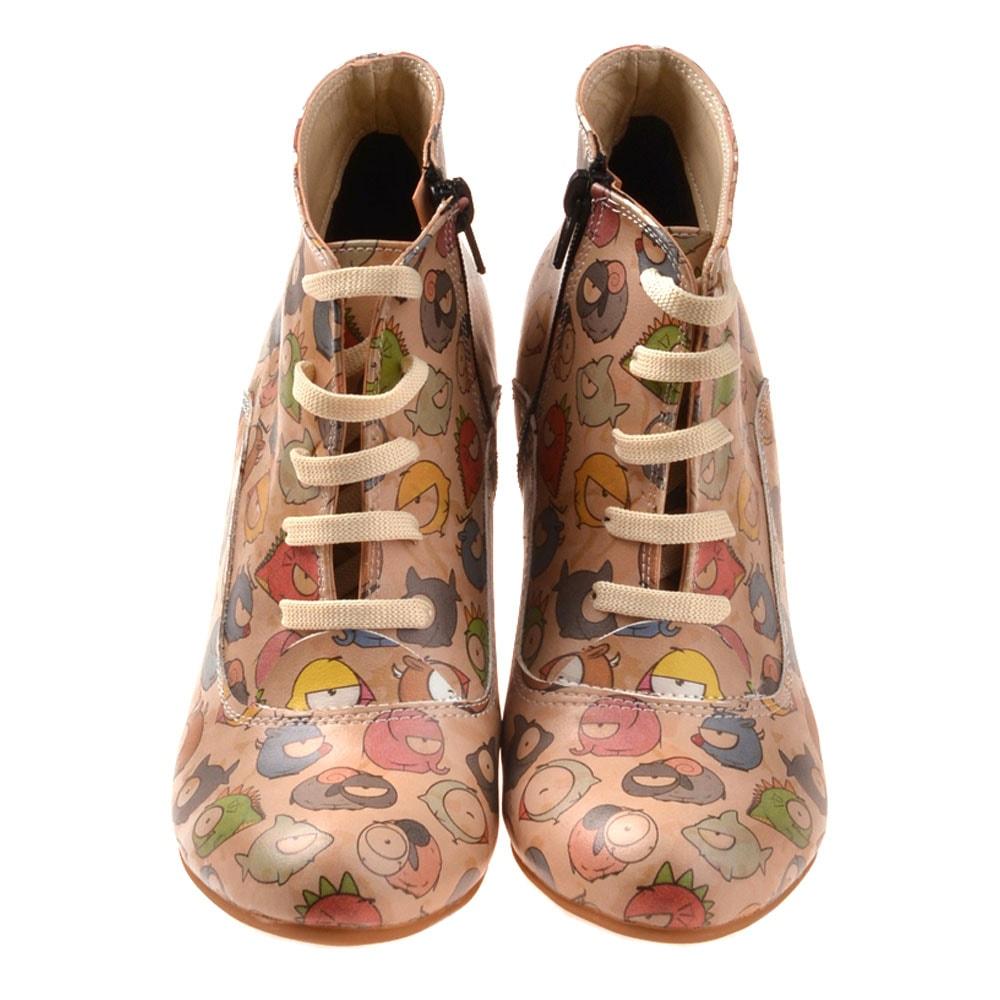Ankle Boots Outlet - No Exchange or Return - 36 EU - 5.5 US