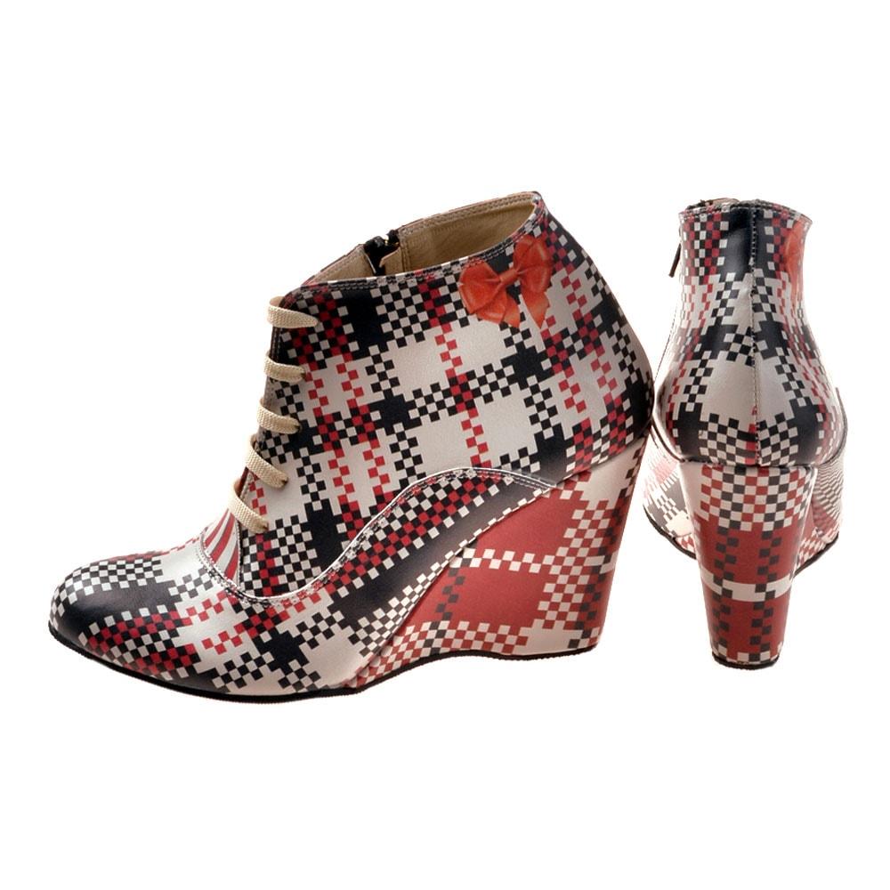 Ankle Boots Outlet - No Exchange or Return - 35 EU - 5 US