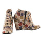 Ankle Boots Outlet - No Exchange or Return - 36 EU - 5.5 US