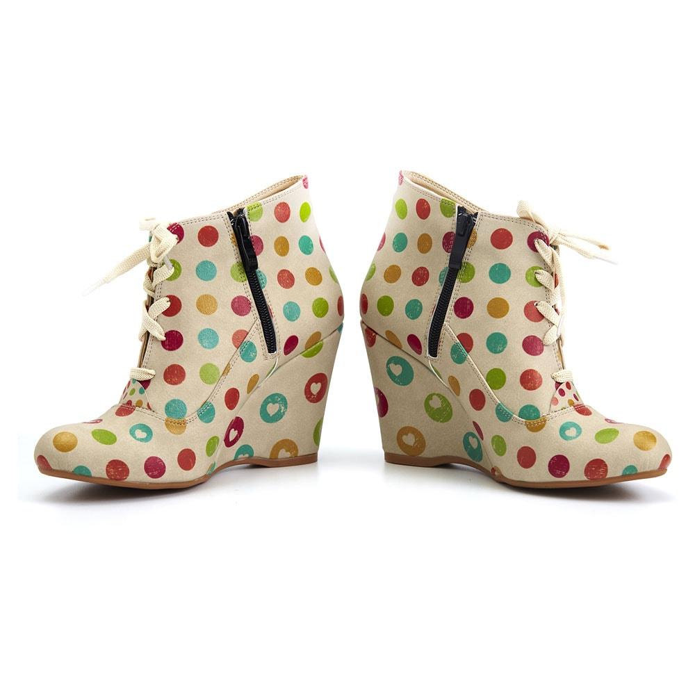 Ankle Boots Outlet - No Exchange or Return - 35 EU - 5 US