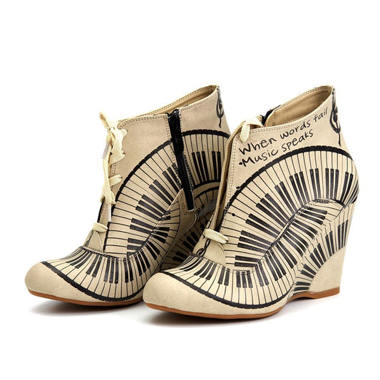 Ankle Boots Outlet - No Exchange or Return - 36 EU - 5.5 US