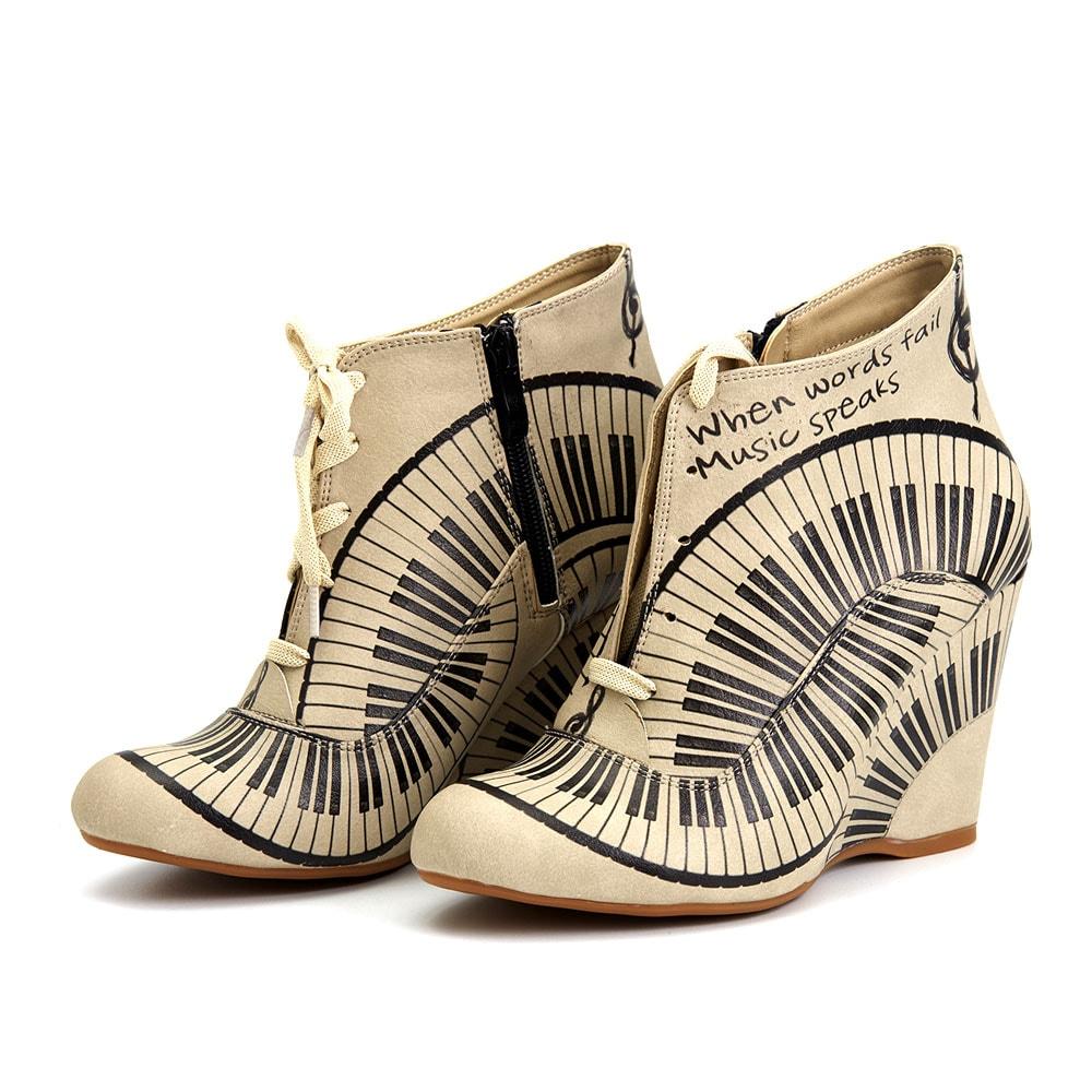 Ankle Boots Outlet - No Exchange or Return - 35 EU - 5 US