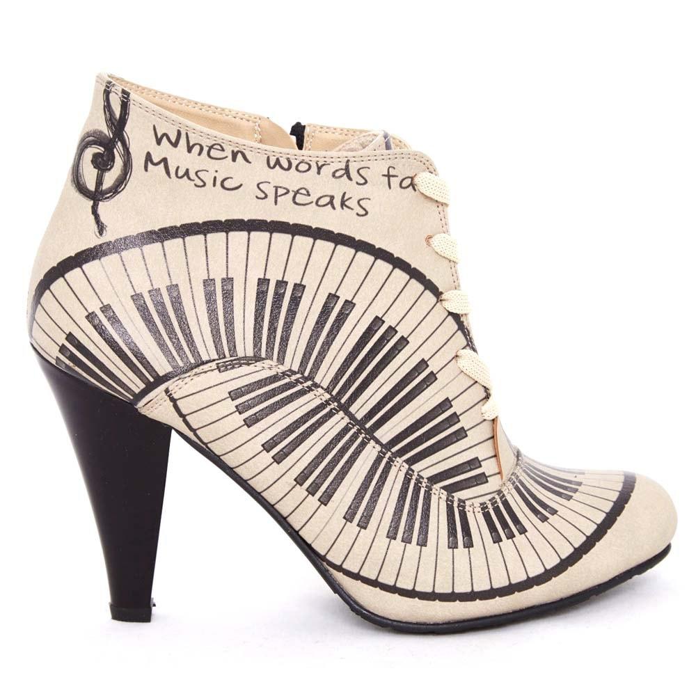 Ankle Boots Outlet - No Exchange or Return - 35 EU - 5 US