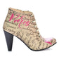 Ankle Boots Outlet - No Exchange or Return - 36 EU - 5.5 US