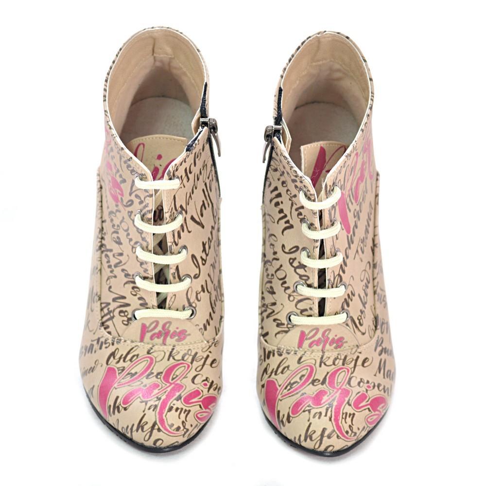 Ankle Boots Outlet - No Exchange or Return - 35 EU - 5 US