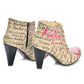 Ankle Boots Outlet - No Exchange or Return - 35 EU - 5 US