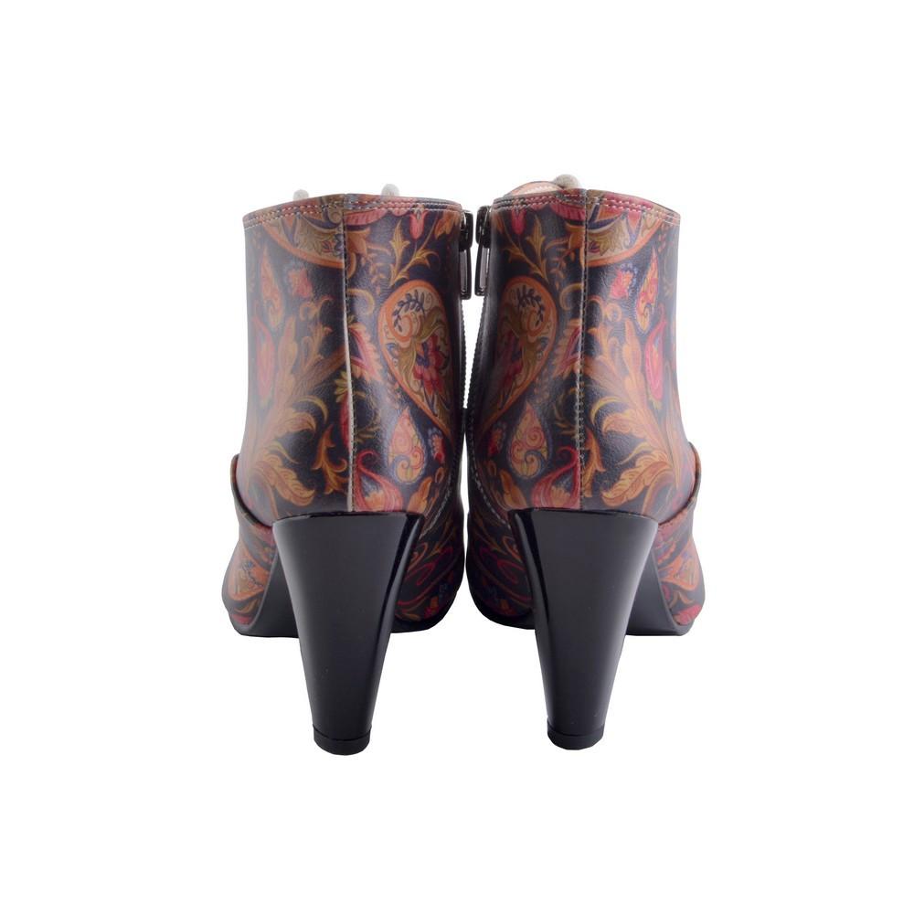 Ankle Boots Outlet - No Exchange or Return - 35 EU - 5 US