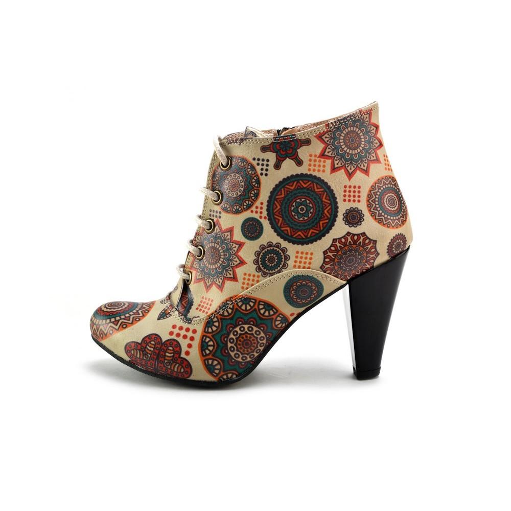 Ankle Boots Outlet - No Exchange or Return - 38 EU - 7.5 US