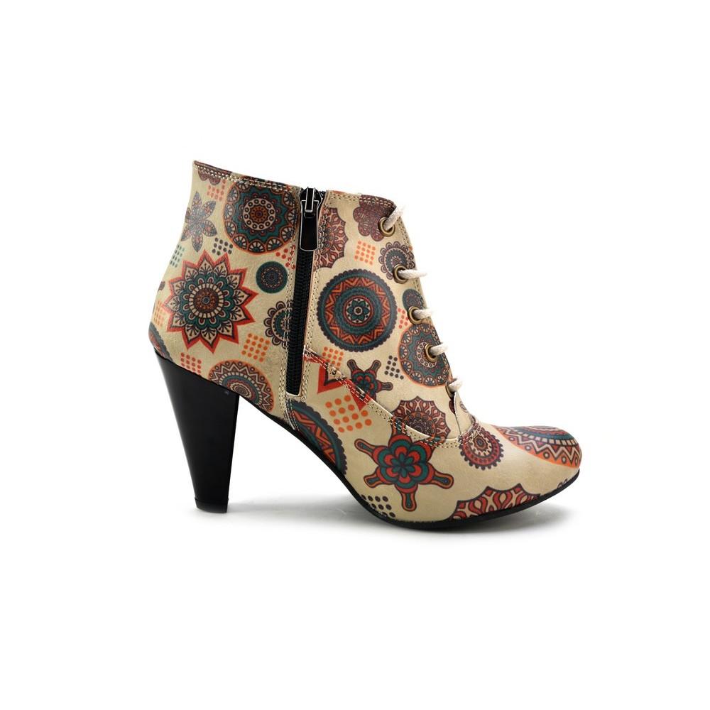 Ankle Boots Outlet - No Exchange or Return - 36 EU - 5.5 US
