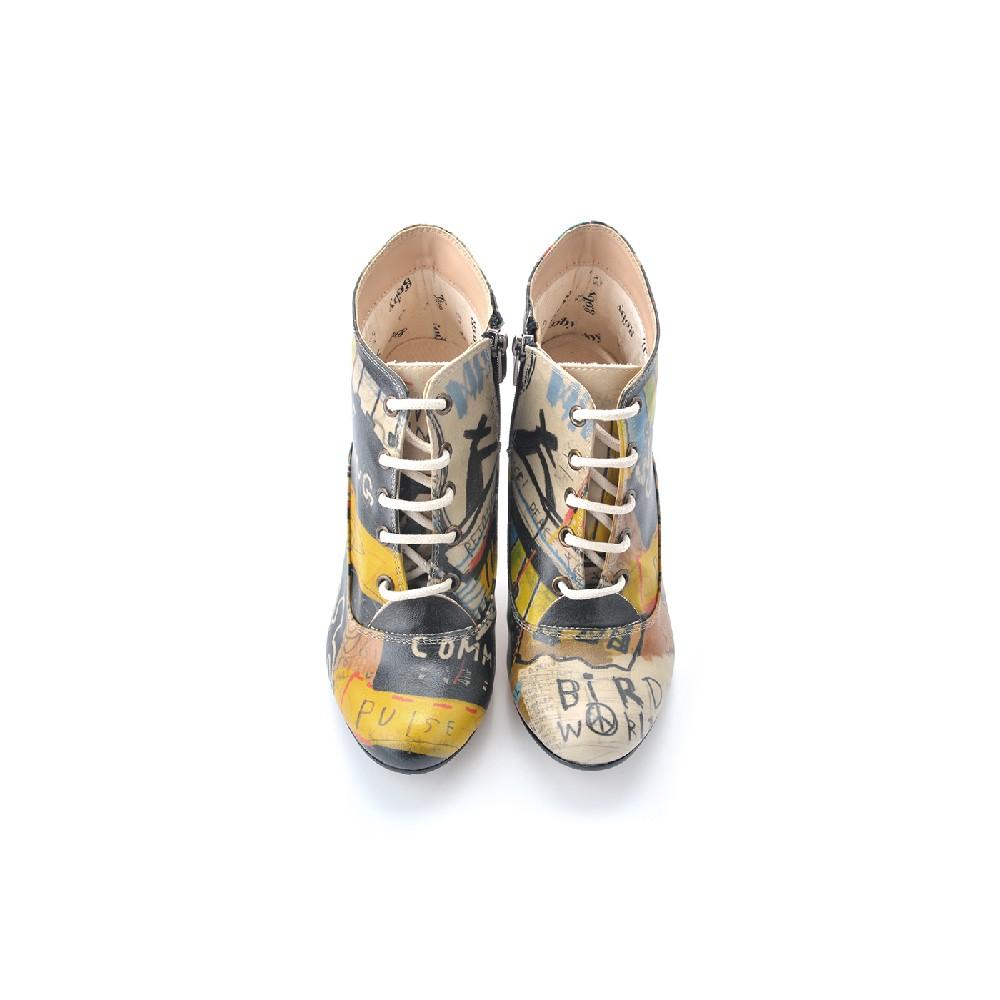 Ankle Boots Outlet - No Exchange or Return - 37 EU - 6.5 US