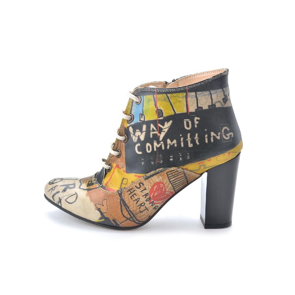 Ankle Boots Outlet - No Exchange or Return - 36 EU - 5.5 US