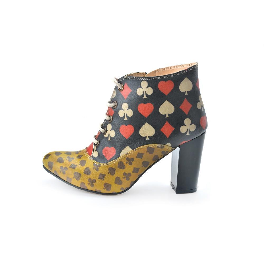 Ankle Boots Outlet - No Exchange or Return - 35 EU - 5 US