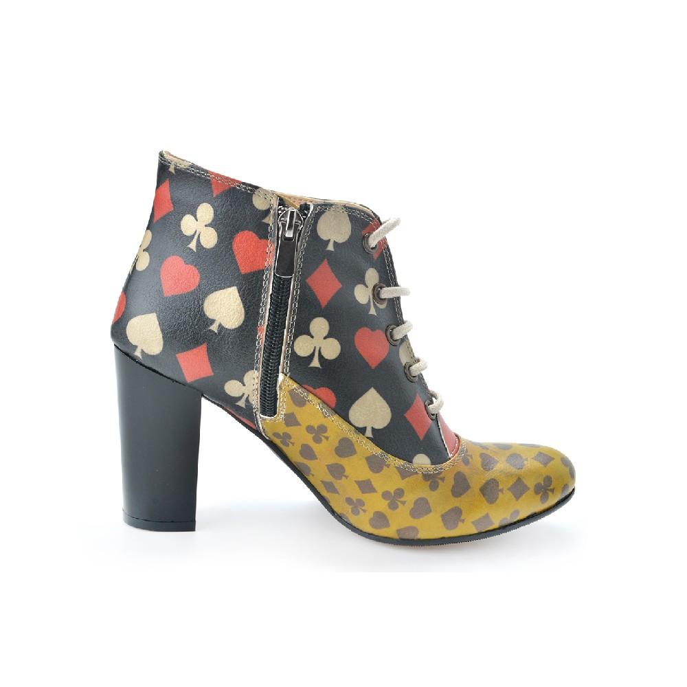 Ankle Boots Outlet - No Exchange or Return - 35 EU - 5 US