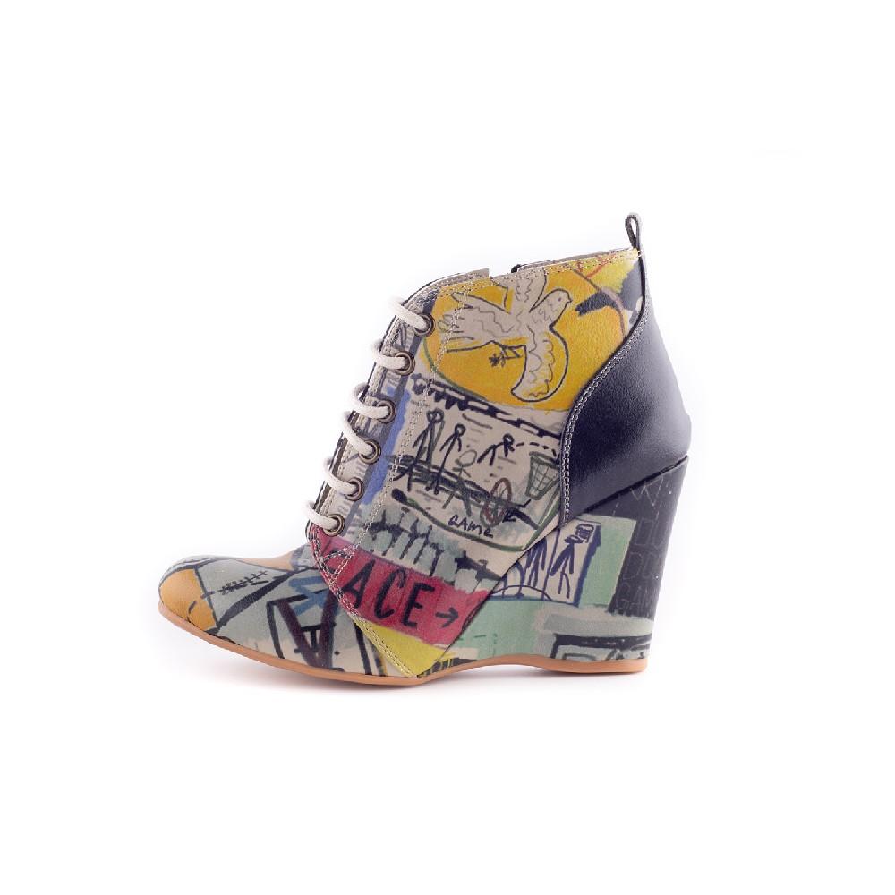 Ankle Boots Outlet - No Exchange or Return - 35 EU - 5 US