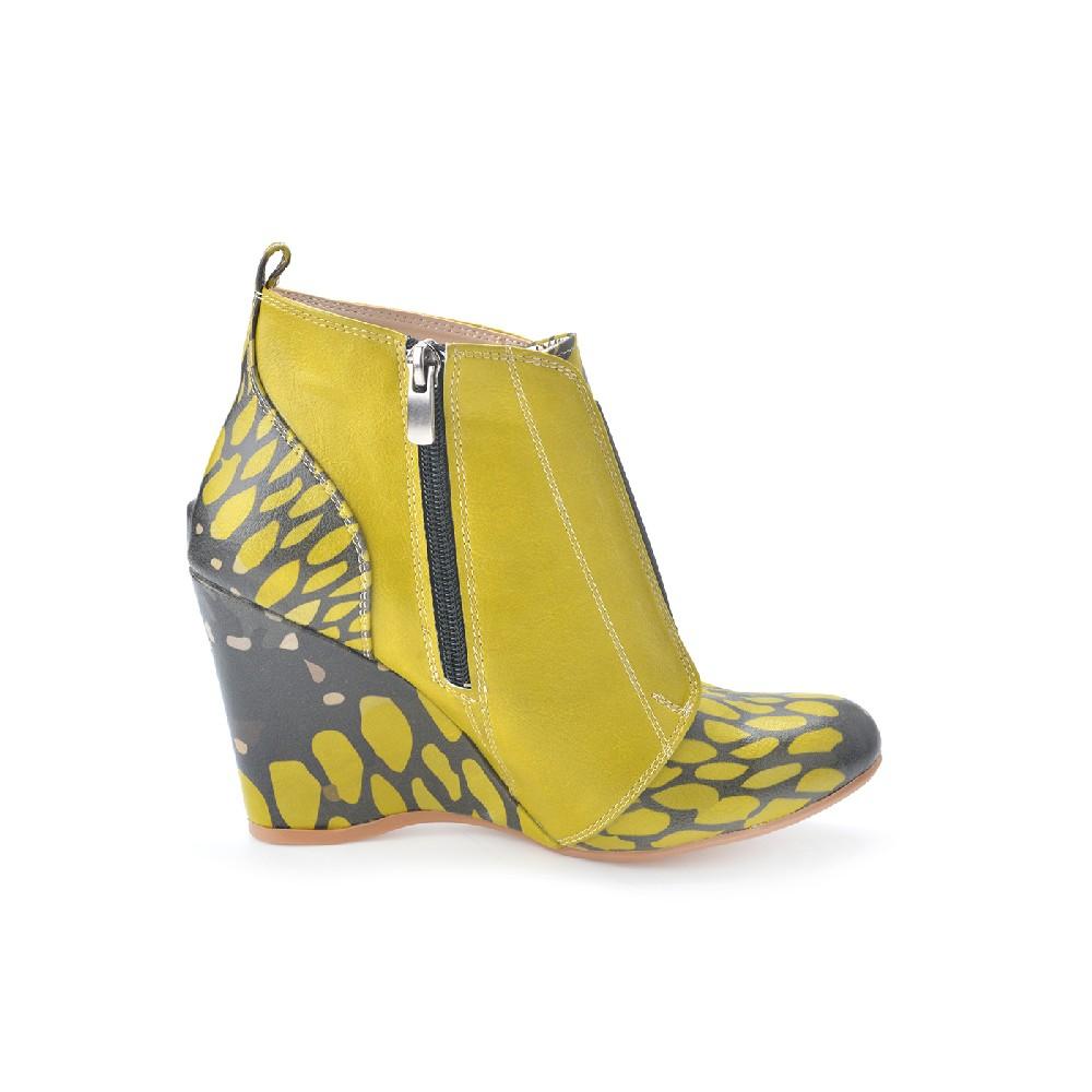 Ankle Boots Outlet - No Exchange or Return - 35 EU - 5 US
