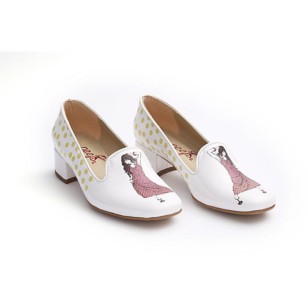 Heel Shoes Outlet - No Exchange or Return  41 EU - 10 US