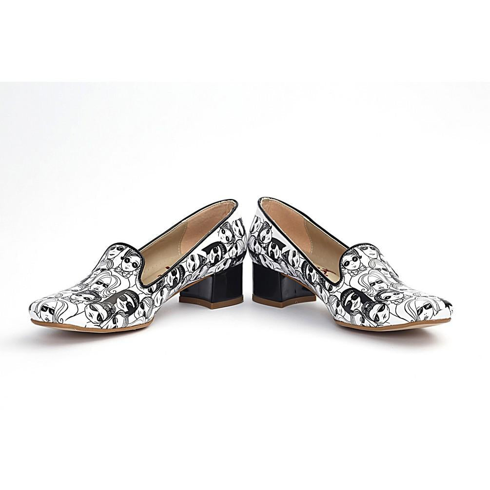 Heel Shoes Outlet - No Exchange or Return  38 EU - 7.5 US