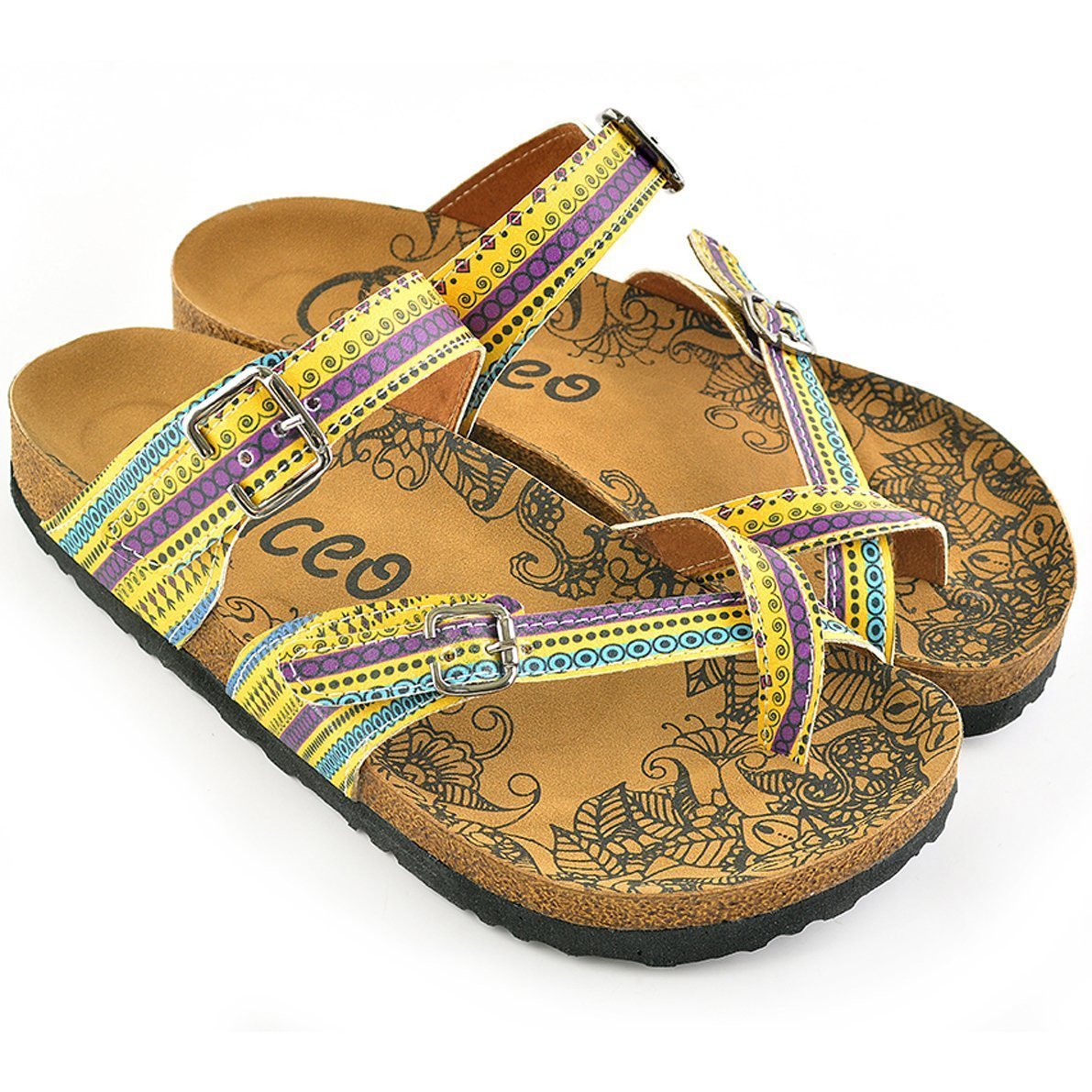 Sandal Outlet - No Exchange or Return  36 EU - 5.5 US