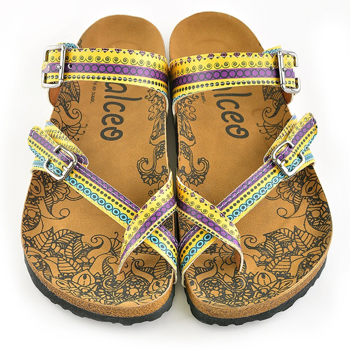 Sandal Outlet - No Exchange or Return  36 EU - 5.5 US